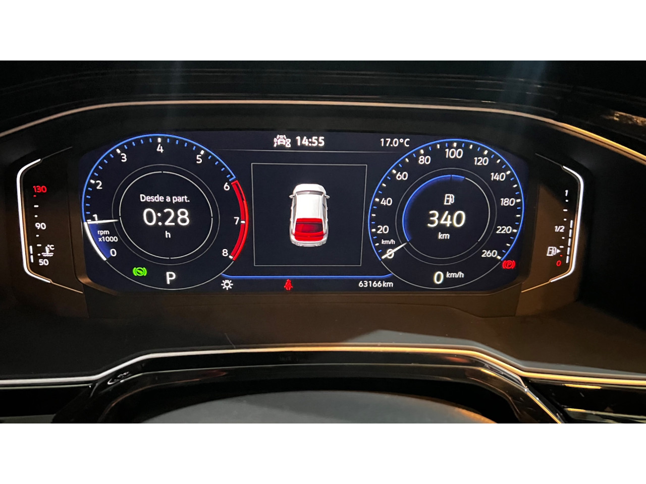 Nivus 1.0 4P FLEX 200 TSI HIGHLINE TURBO AUTOMÁTICO