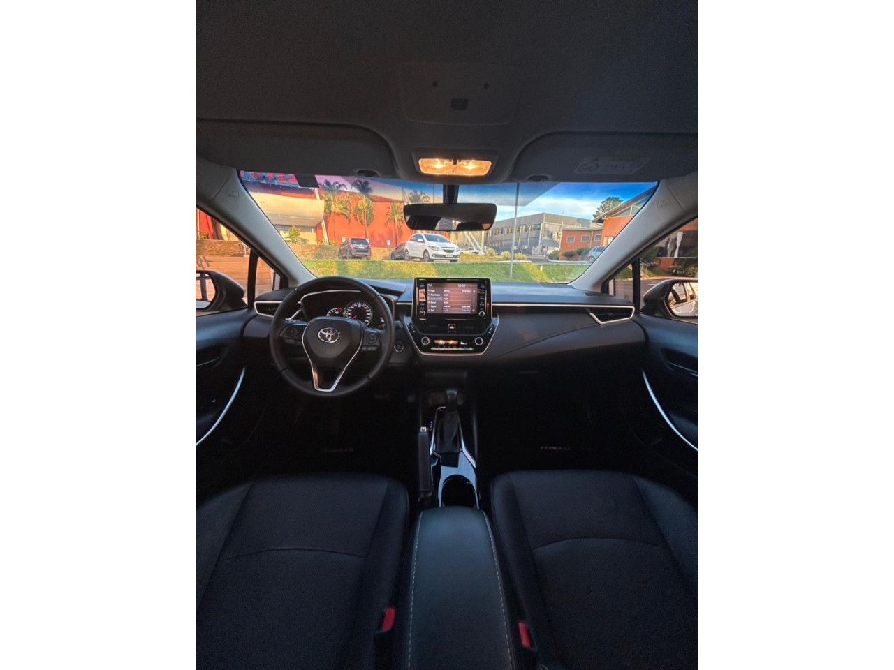 Corolla 2.0 16V 4P XEI FLEX AUTOMÁTICO