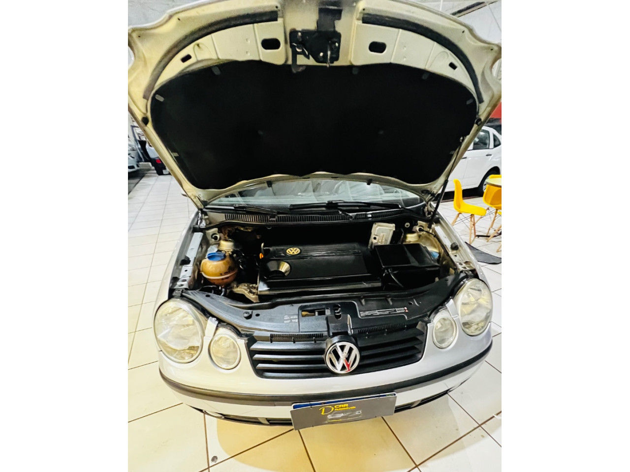 Polo Hatch 1.6 4P COMFORTLINE