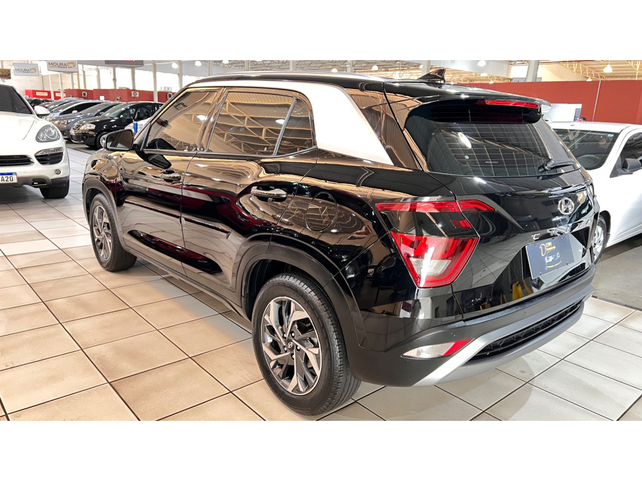 Creta 1.0 12V 4P FLEX TGDI TURBO LIMITED AUTOMÁTICO