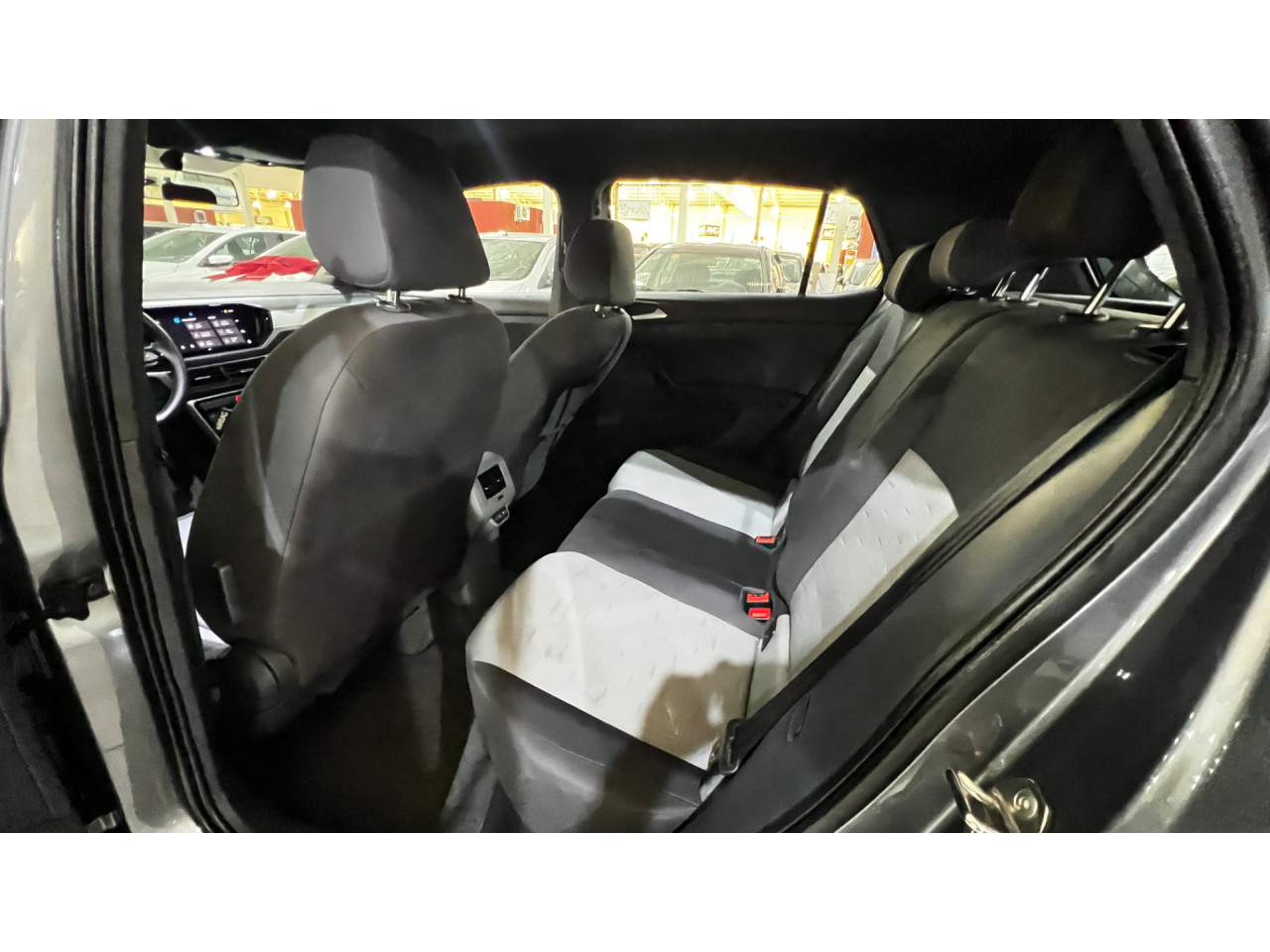 T-Cross 1.0 4P 200 TSI FLEX COMFORTLINE AUTOMÁTICO