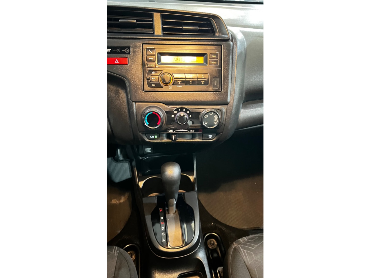 Fit 1.5 16V 4P LX FLEX AUTOMÁTICO