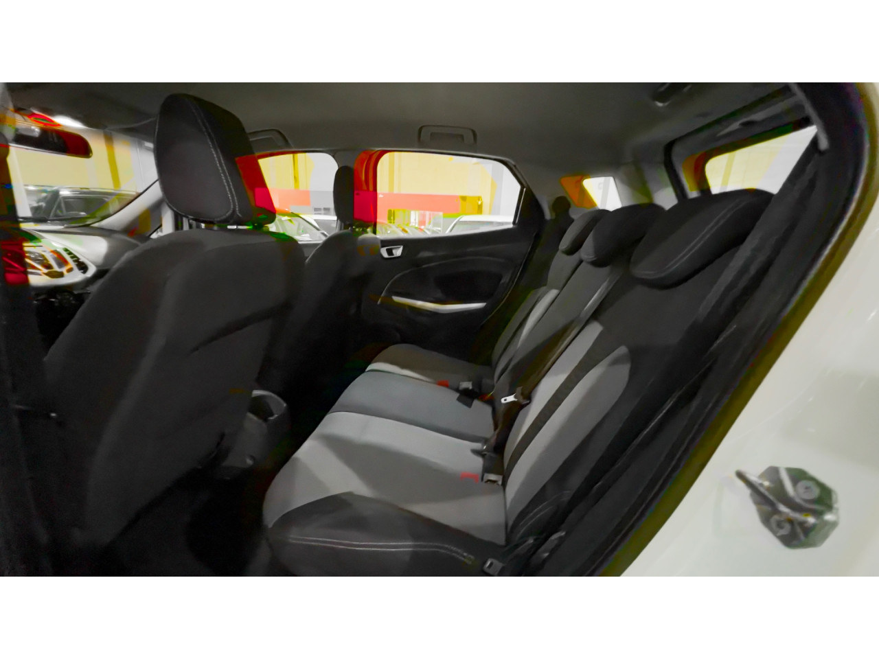 Ecosport 1.6 16V 4P FREESTYLE