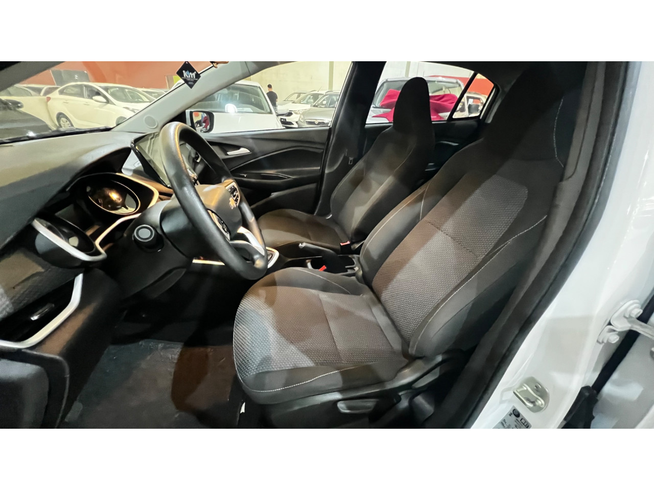 Onix Sedan 1.0 4P FLEX LT