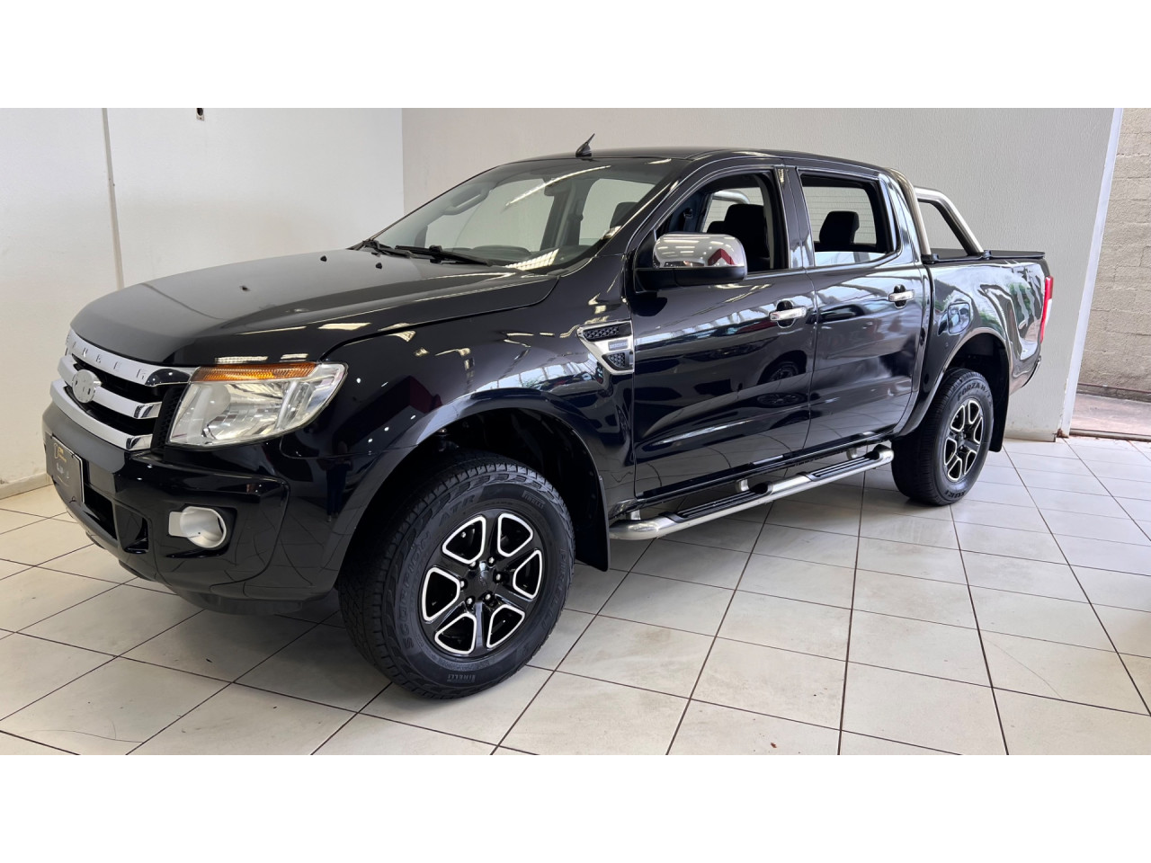 Ranger 2.5 16V FLEX XLT CABINE DUPLA