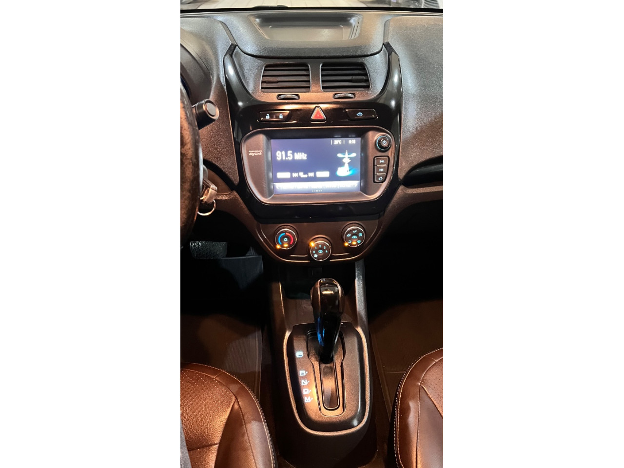 Cobalt 1.8 4P FLEX ELITE AUTOMÁTICO