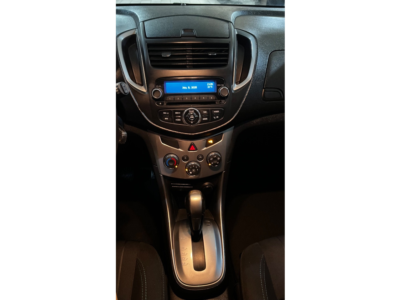Tracker 1.8 16V 4P FLEX LT AUTOMÁTICO