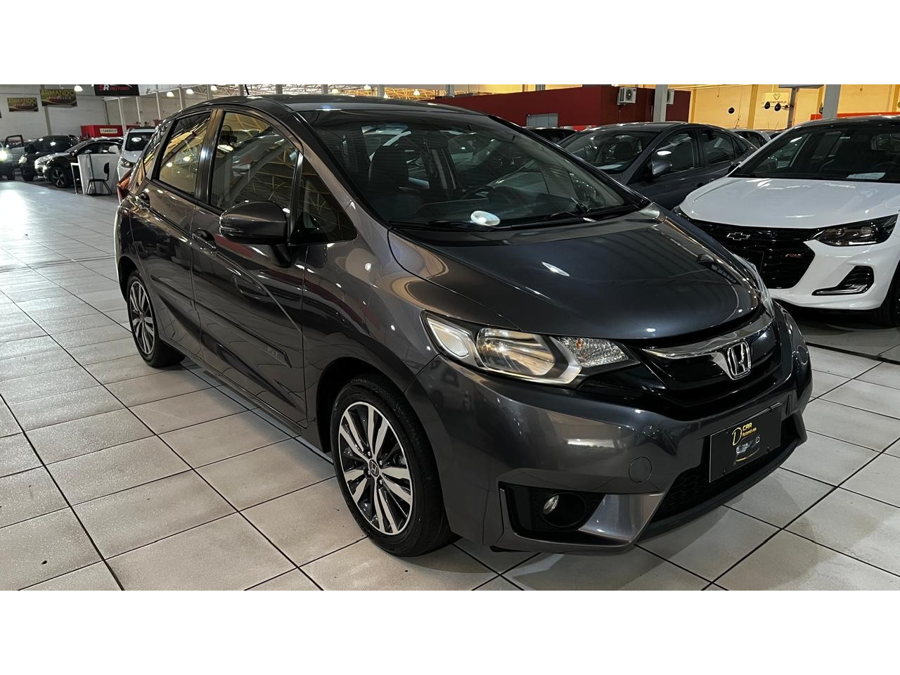 Fit 1.5 16V 4P EX
