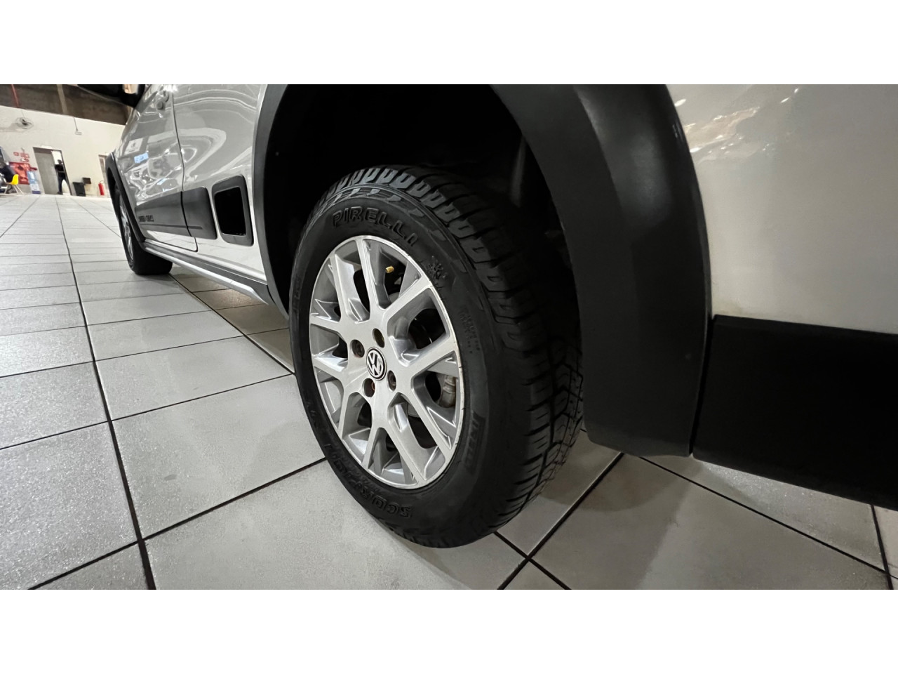 Saveiro 1.6 G6 CROSS CABINE ESTENDIDA FLEX