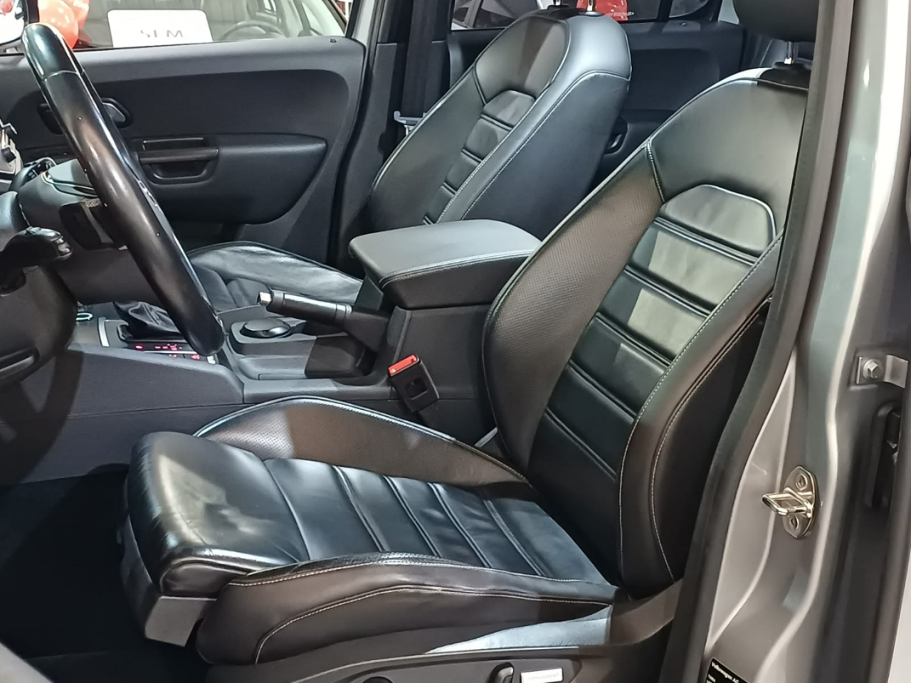 Amarok 3.0 V6 CABINE DUPLA HIGHLINE EXTREME 4X4 TURBO INTERCOOLER AUTOMÁTICO