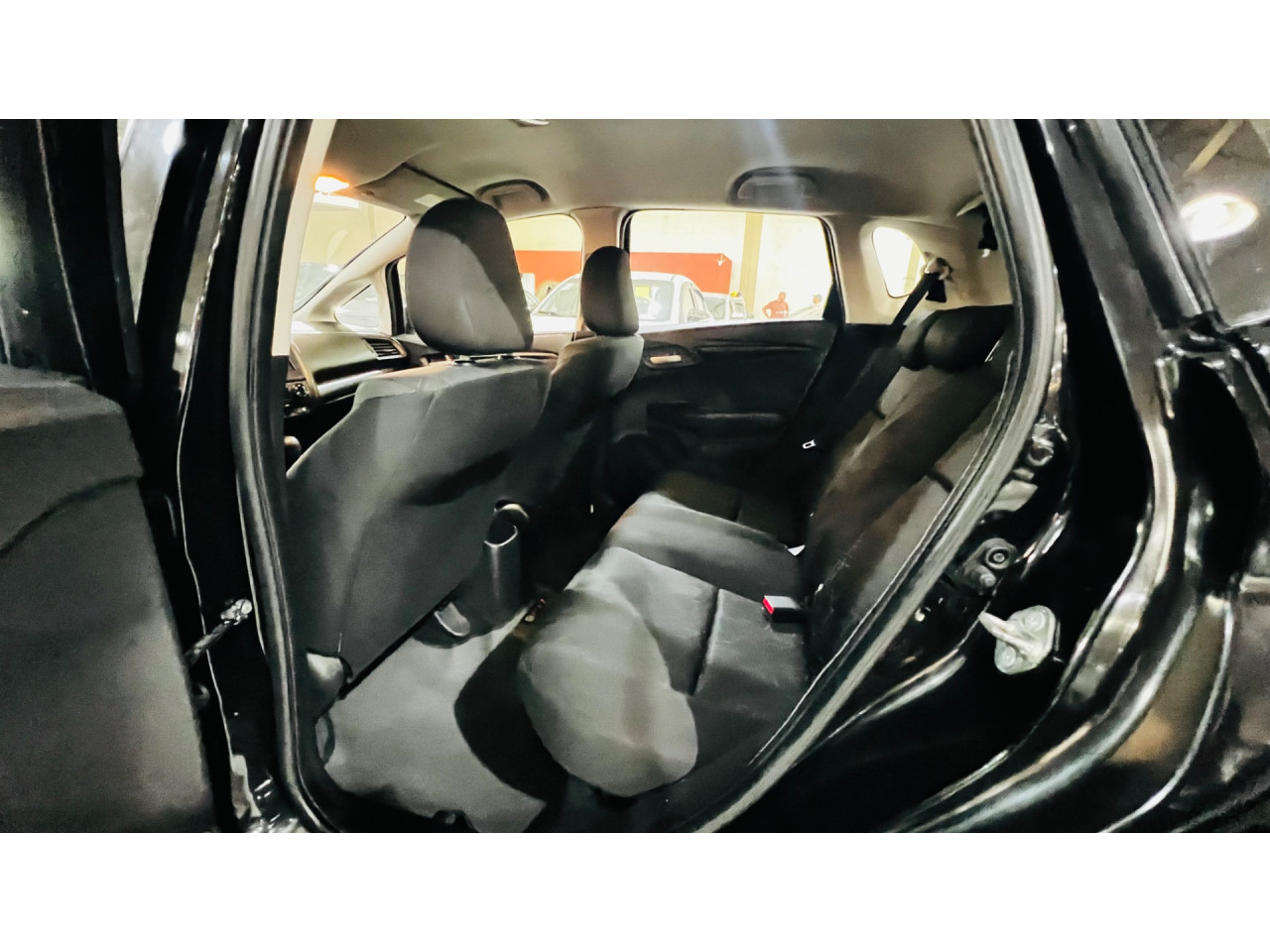 Fit 1.5 16V 4P LX FLEX AUTOMÁTICO