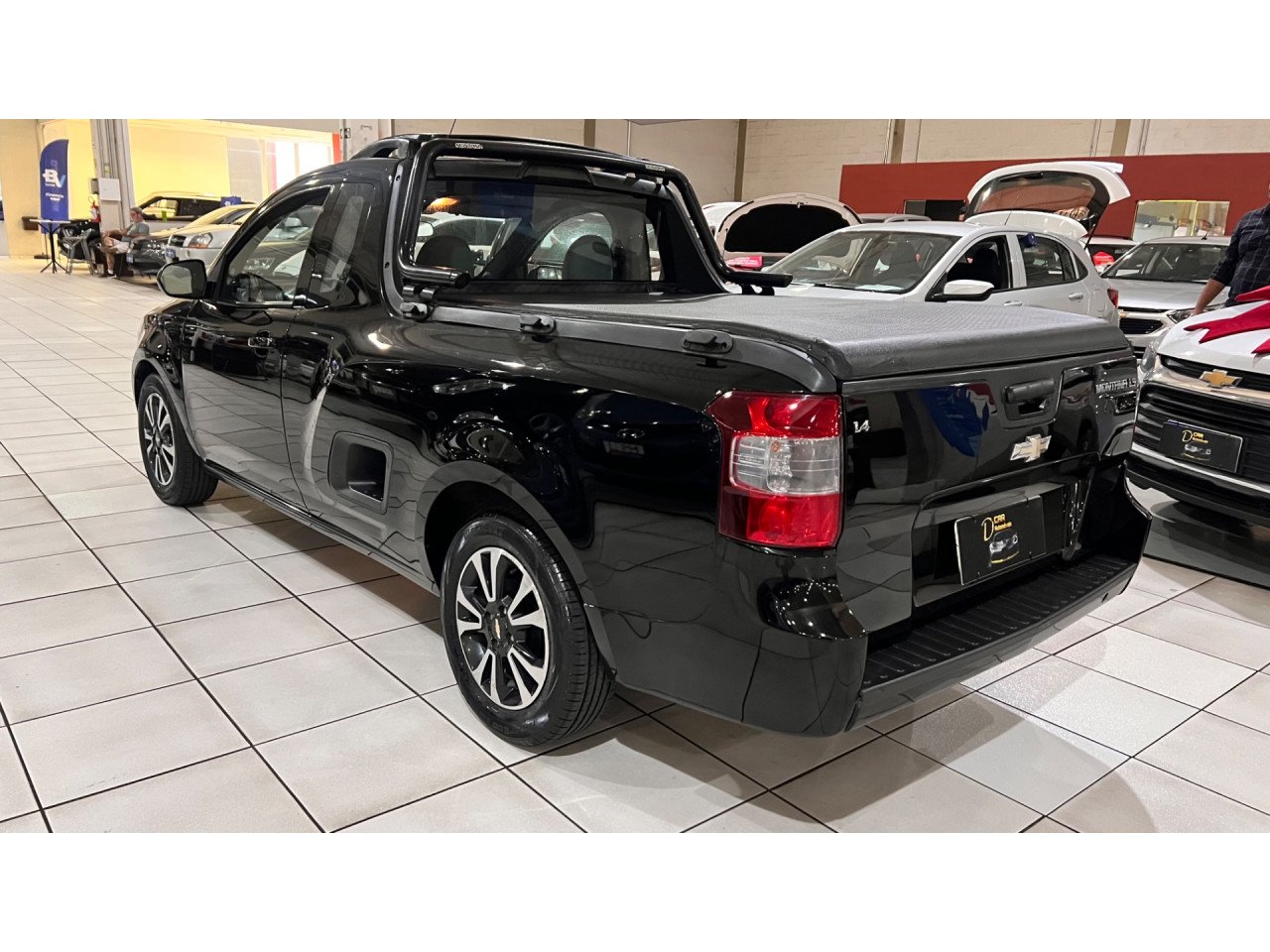 Montana 1.4 FLEX LS
