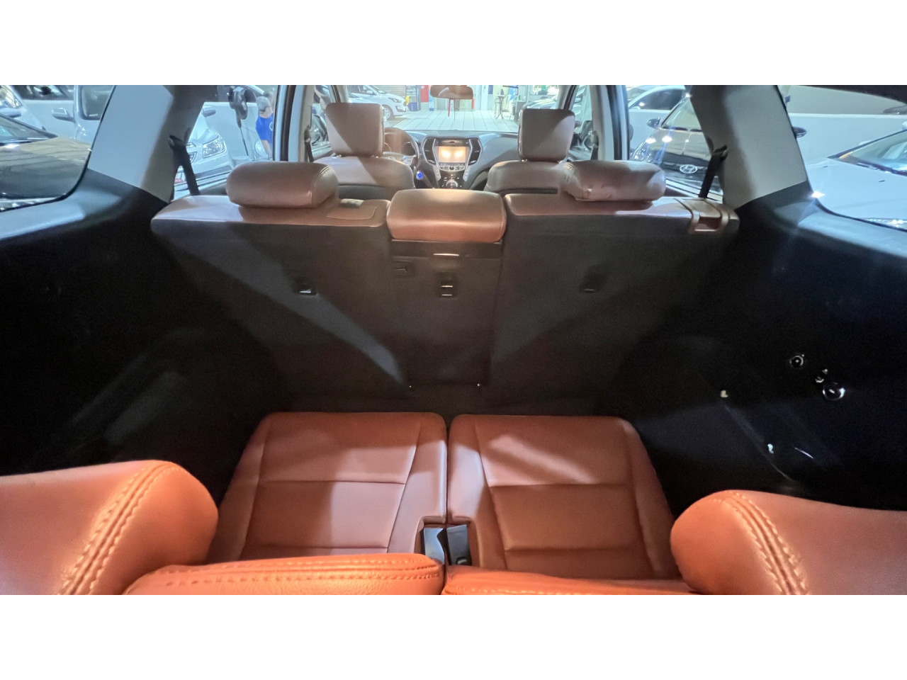 Grand Santa Fé 3.3 V6 4P 4WD AUTOMÁTICO