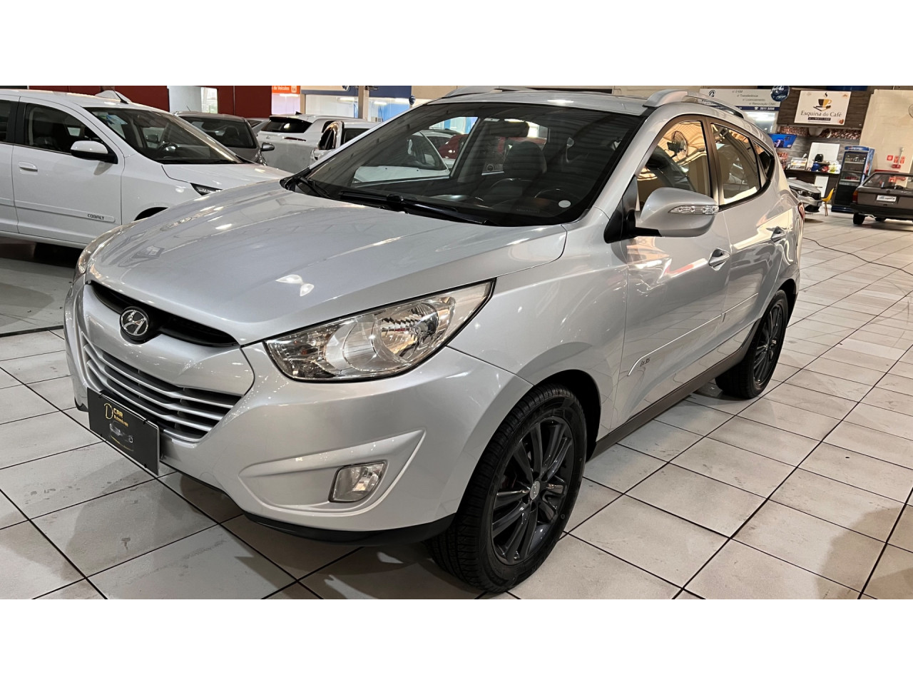 IX35 2.0 16V 4P GLS FLEX AUTOMÁTICO