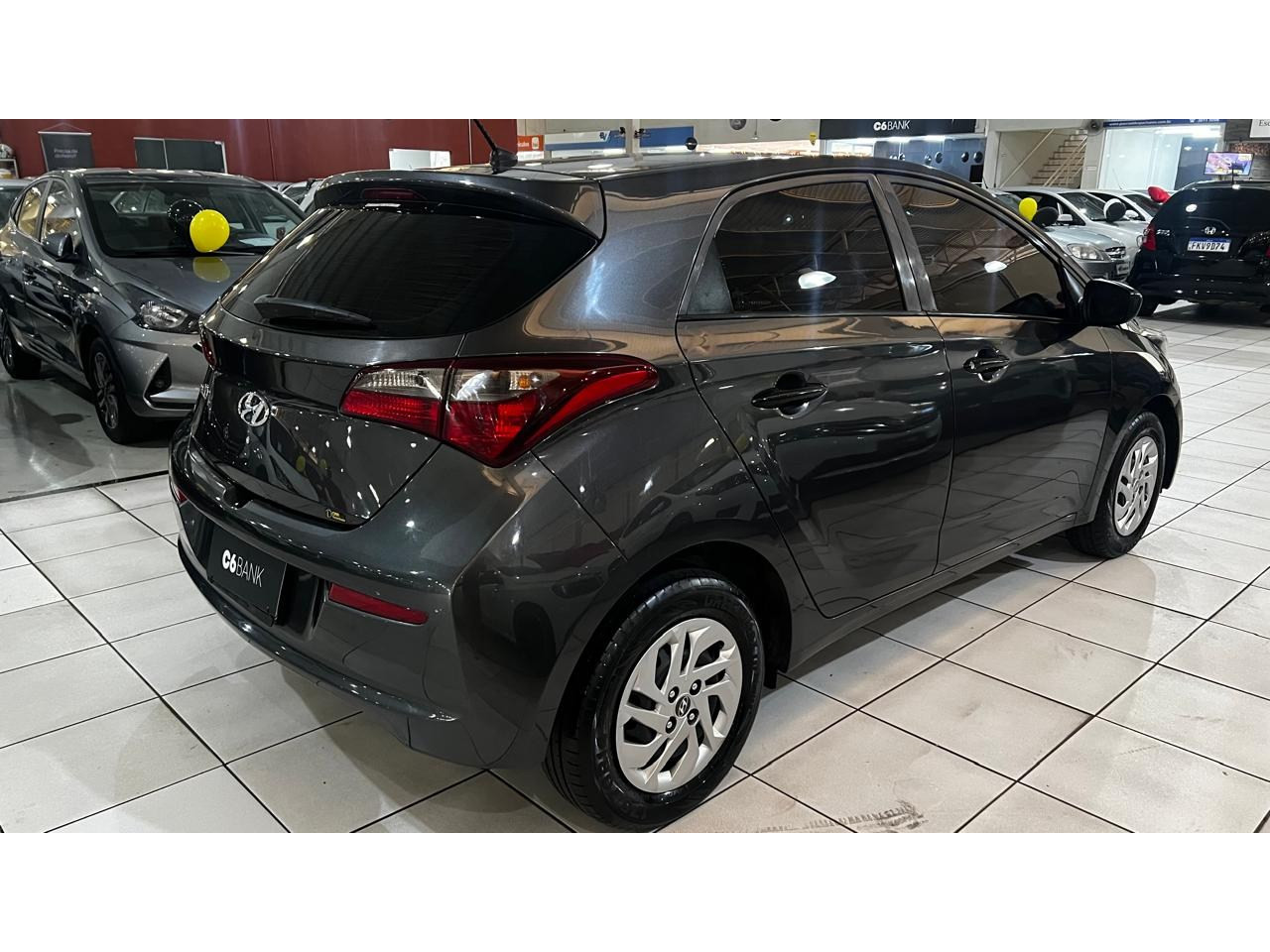 HB 20 Hatch 1.0 12V 4P FLEX COMFORT