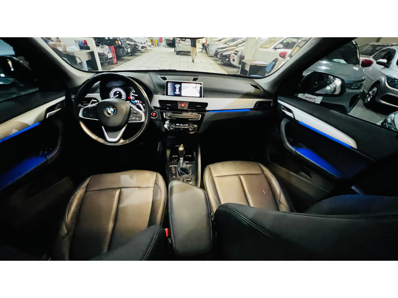X1 2.0 16V 4P SDRIVE 20I ACTIVEFLEX TURBO AUTOMÁTICO