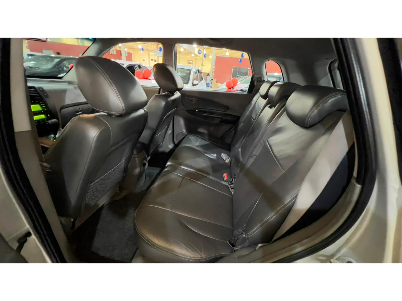 Tucson 2.0 16V 4P GLS AUTOMÁTICO