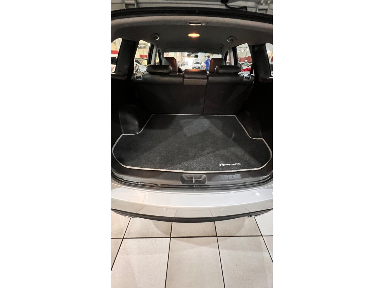 Santa Fé 3.5 V6 24V 4P 285CV AUTOMÁTICO