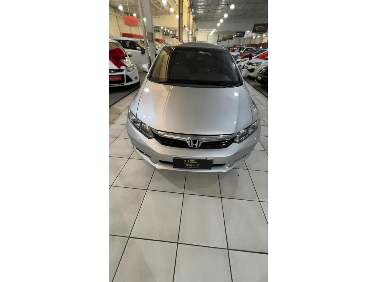 Civic 1.8 16V 4P FLEX LXL