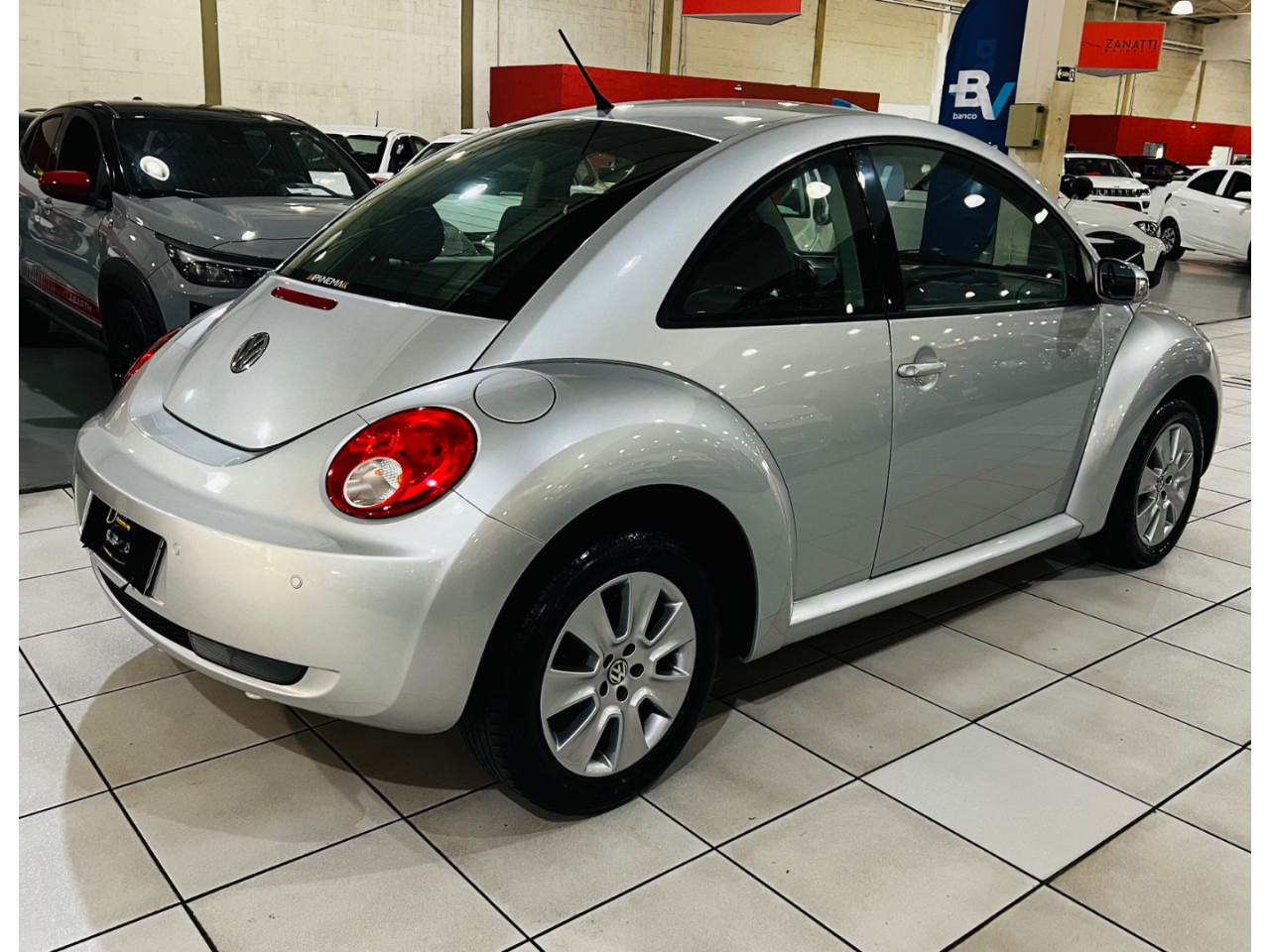 New Beetle 2.0 MI AUTOMÁTICO
