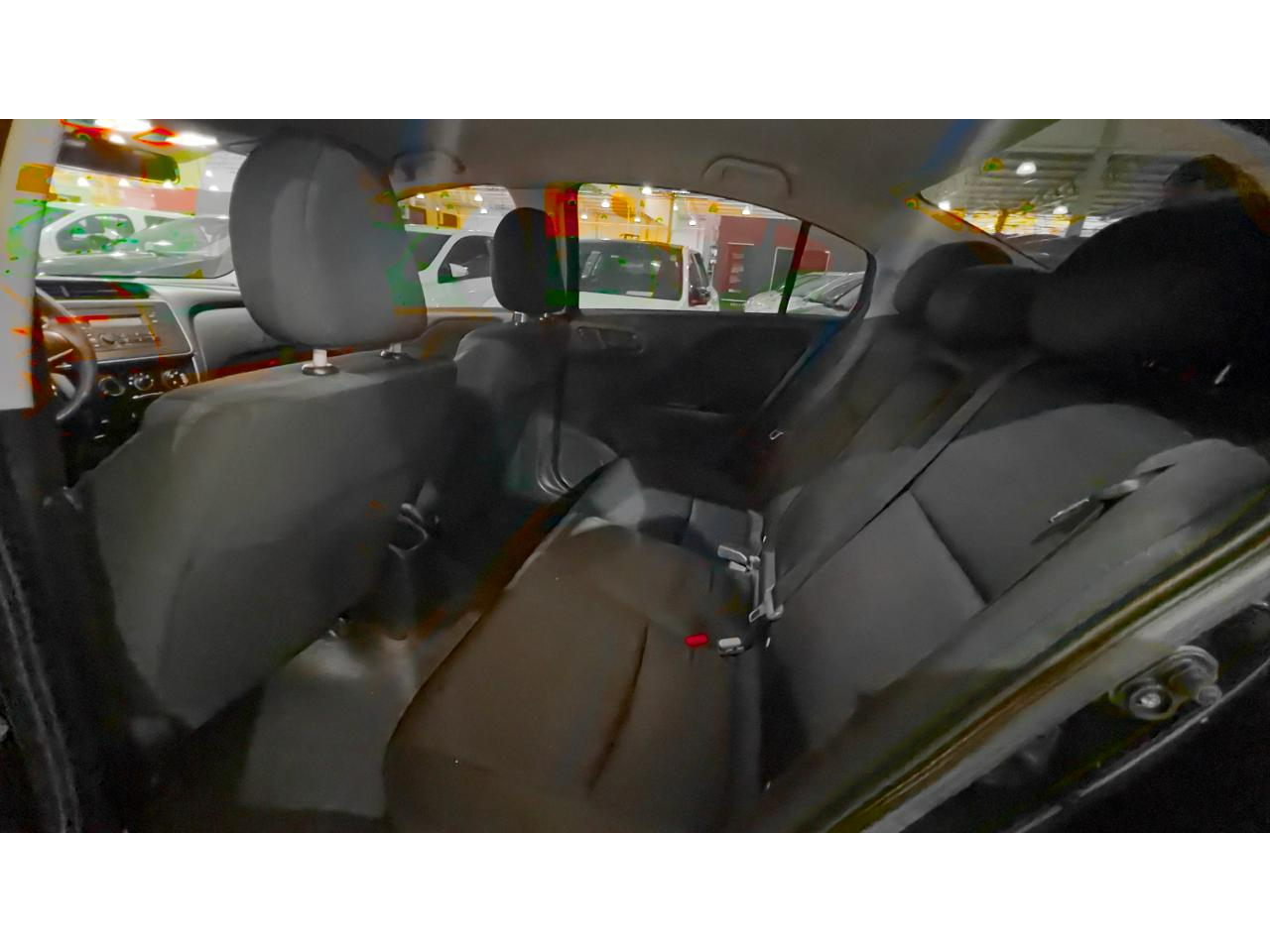 City Sedan 1.5 16V 4P LX FLEX AUTOMÁTICO