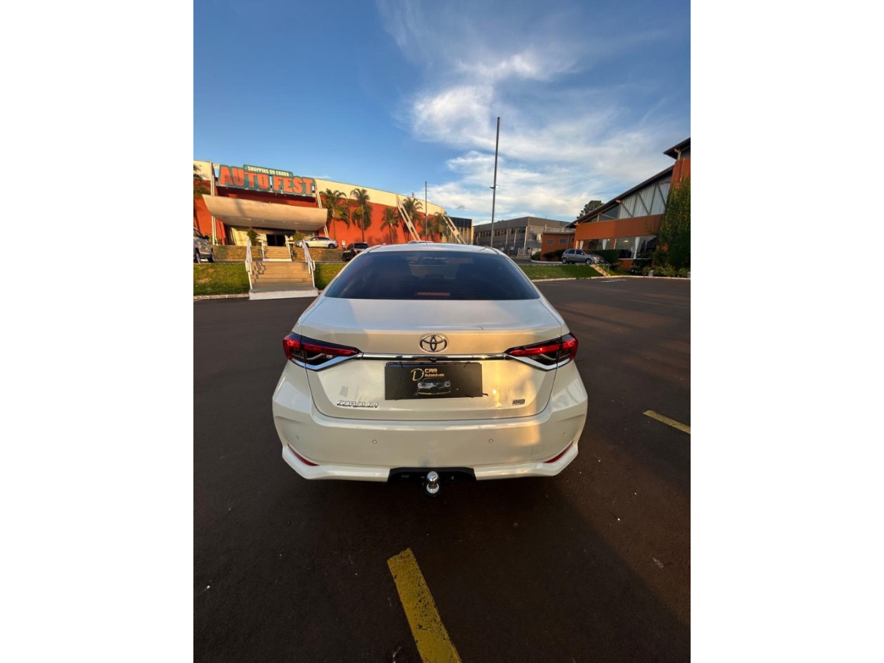 Corolla 2.0 16V 4P XEI FLEX AUTOMÁTICO