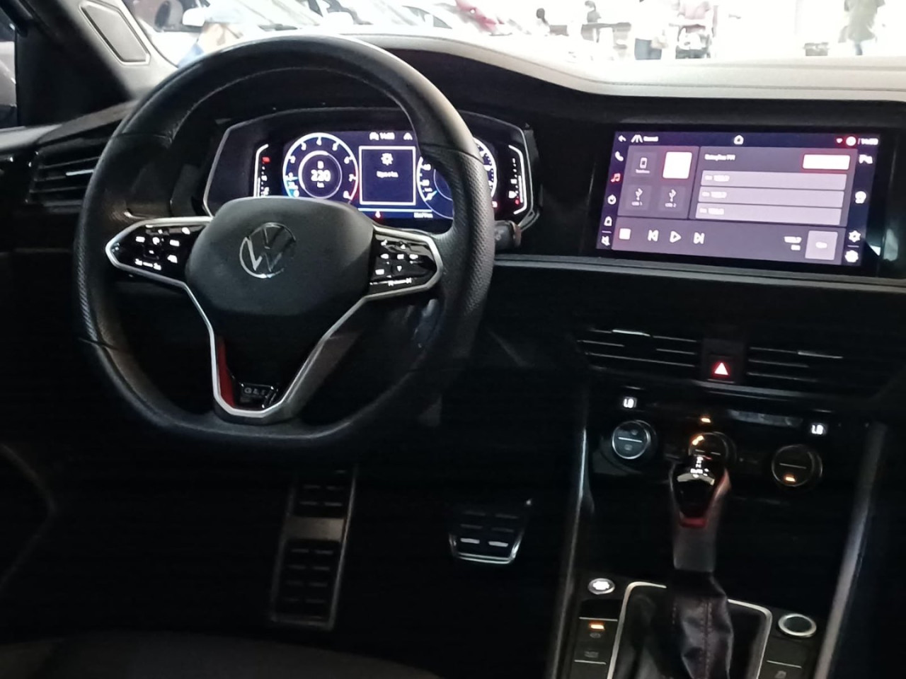 Jetta 2.0 4P 350 TSI GLI AUTOMÁTICO DSG