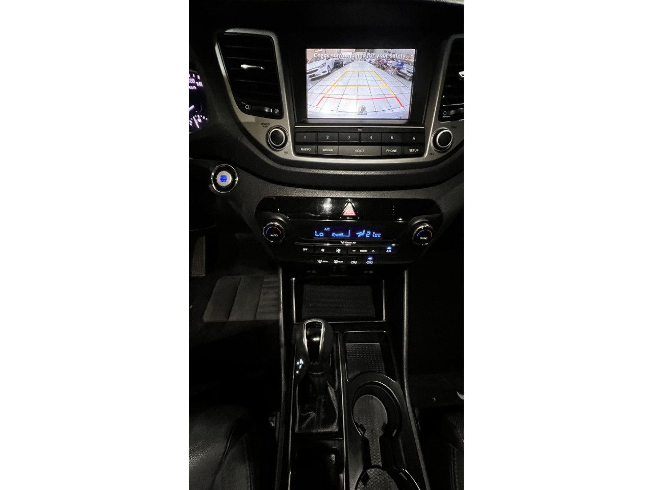 Tucson 1.6 16V 4P T-GDI GLS ECOSHIFT AUTOMÁTICO