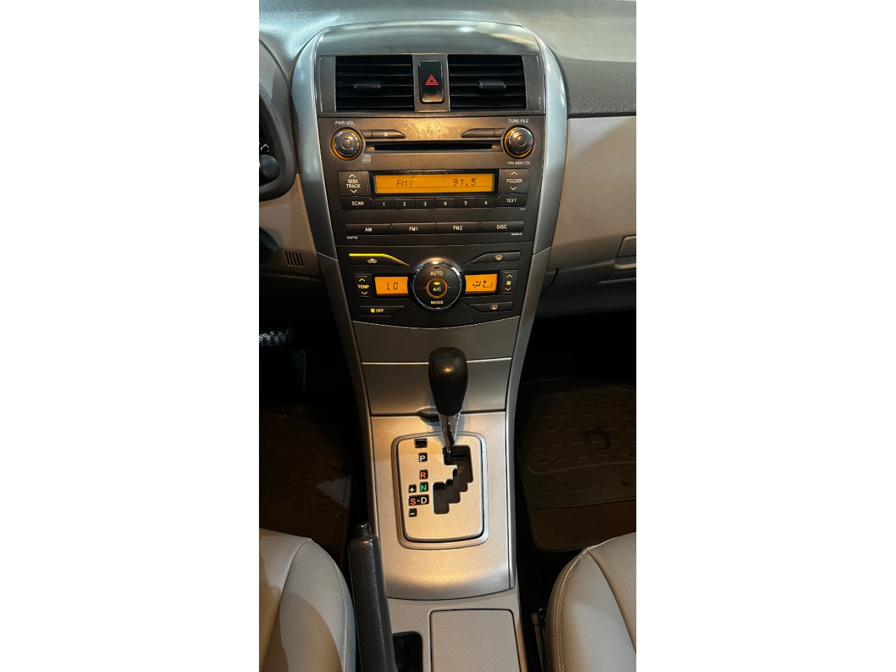 Corolla 2.0 16V 4P XEI FLEX AUTOMÁTICO