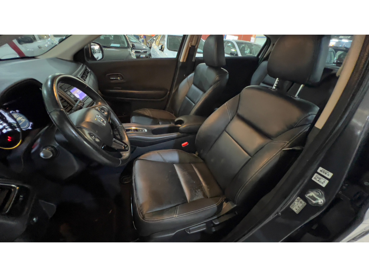 HR-V 1.8 16V 4P EX FLEX AUTOMÁTICO CVT