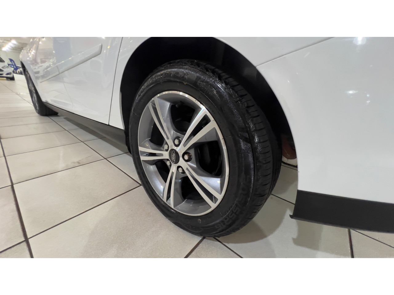 Focus Hatch 1.6 16V 4P SE FLEX