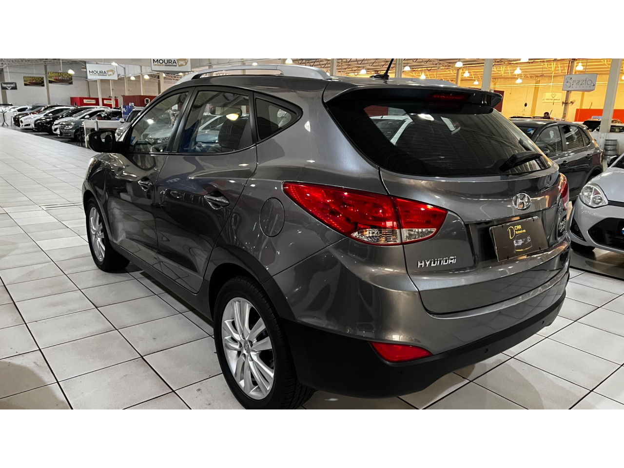 IX35 2.0 16V 4P FLEX AUTOMÁTICO