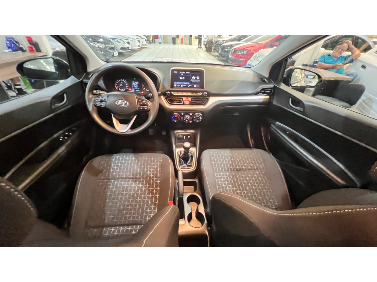 HB 20 Hatch 1.0 12V 4P COMFORT FLEX
