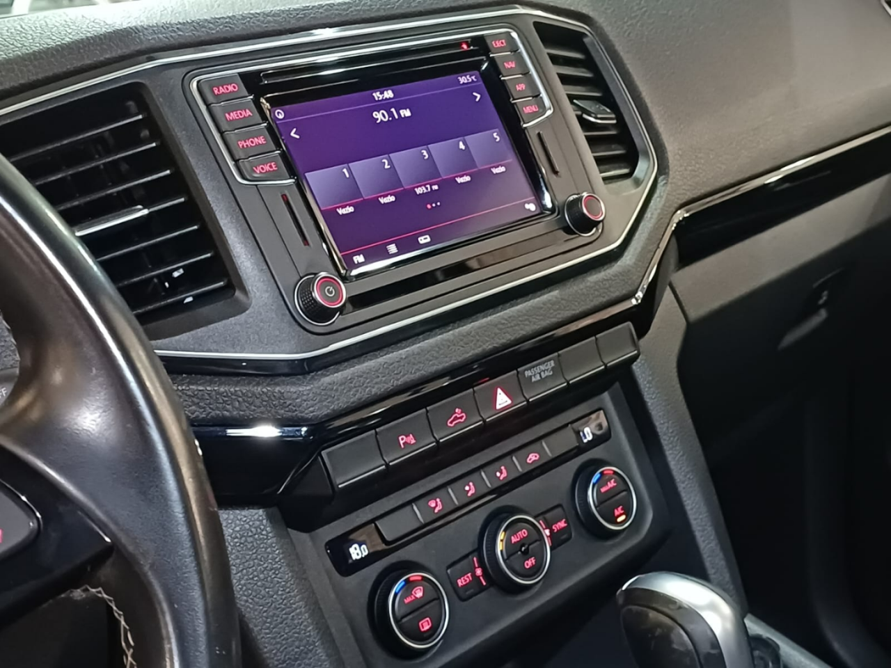 Amarok 3.0 V6 CABINE DUPLA HIGHLINE EXTREME 4X4 TURBO INTERCOOLER AUTOMÁTICO