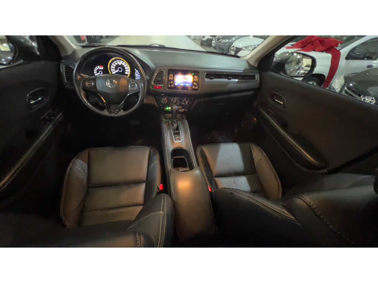 HR-V 1.8 16V 4P EX FLEX AUTOMÁTICO CVT