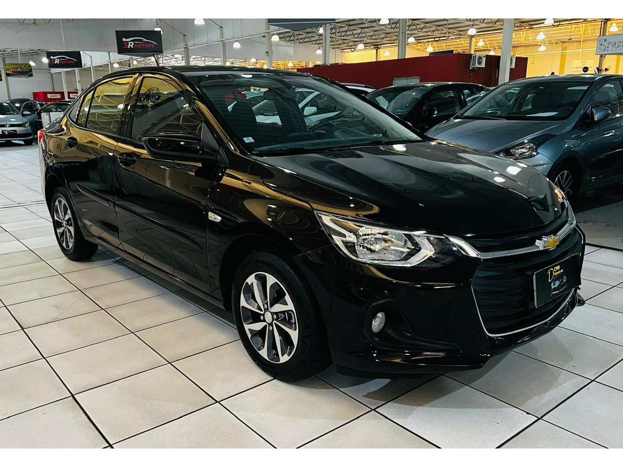 Onix Sedan 1.0 4P FLEX LTZ PLUS TURBO