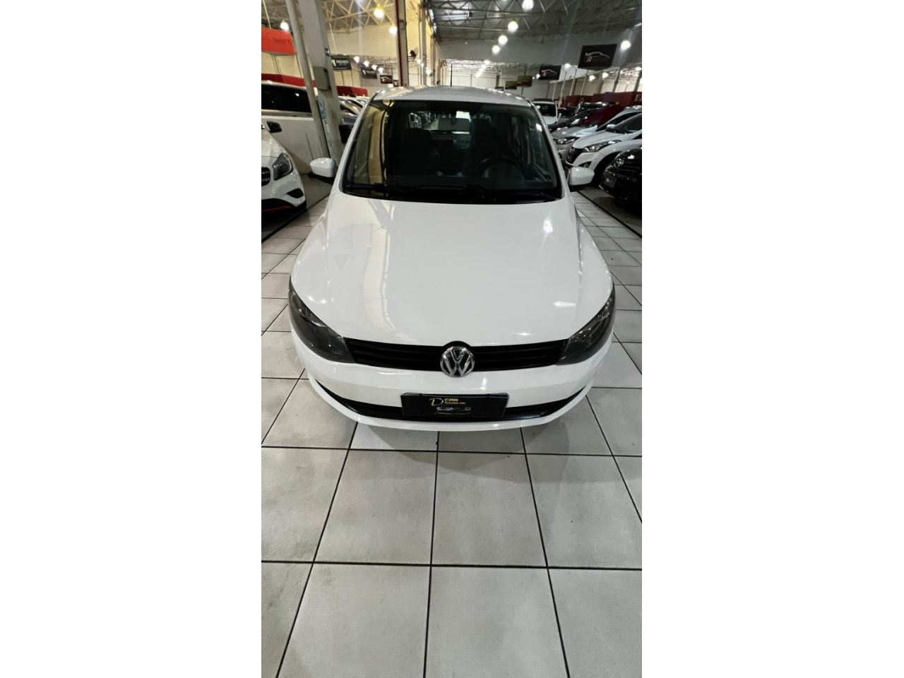Gol 1.0 G6 FLEX