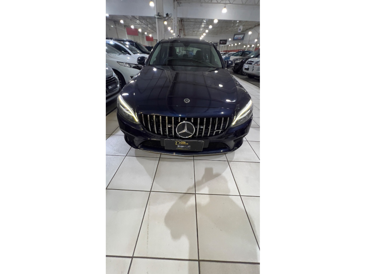 C 200 1.5 16V 4P EQ BOOST HÍBRIDO 9G-TRONIC AUTOMÁTICO