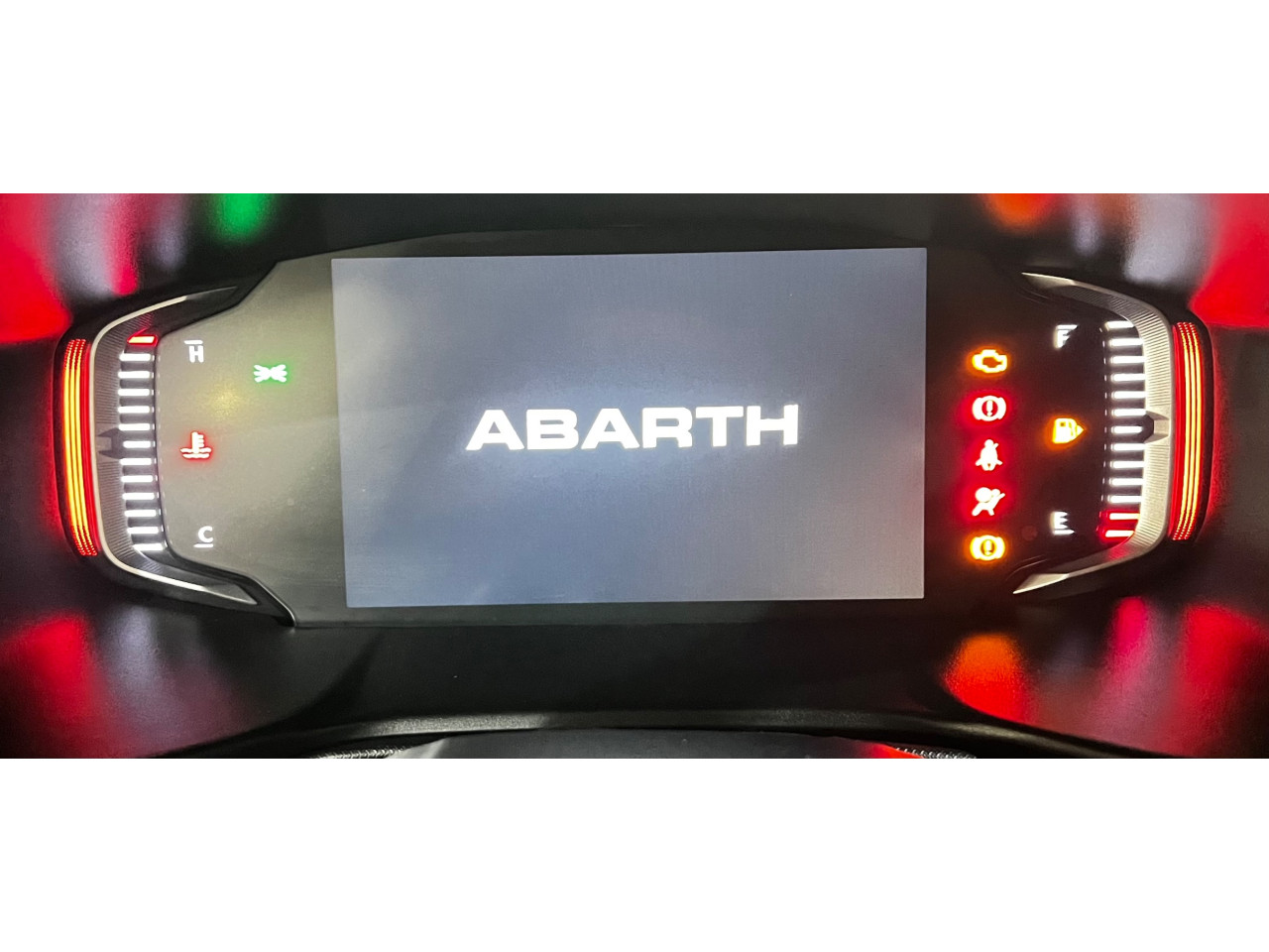 Pulse 1.3 16V 4P FLEX TURBO 270 ABARTH AT6 AUTOMÁTICO
