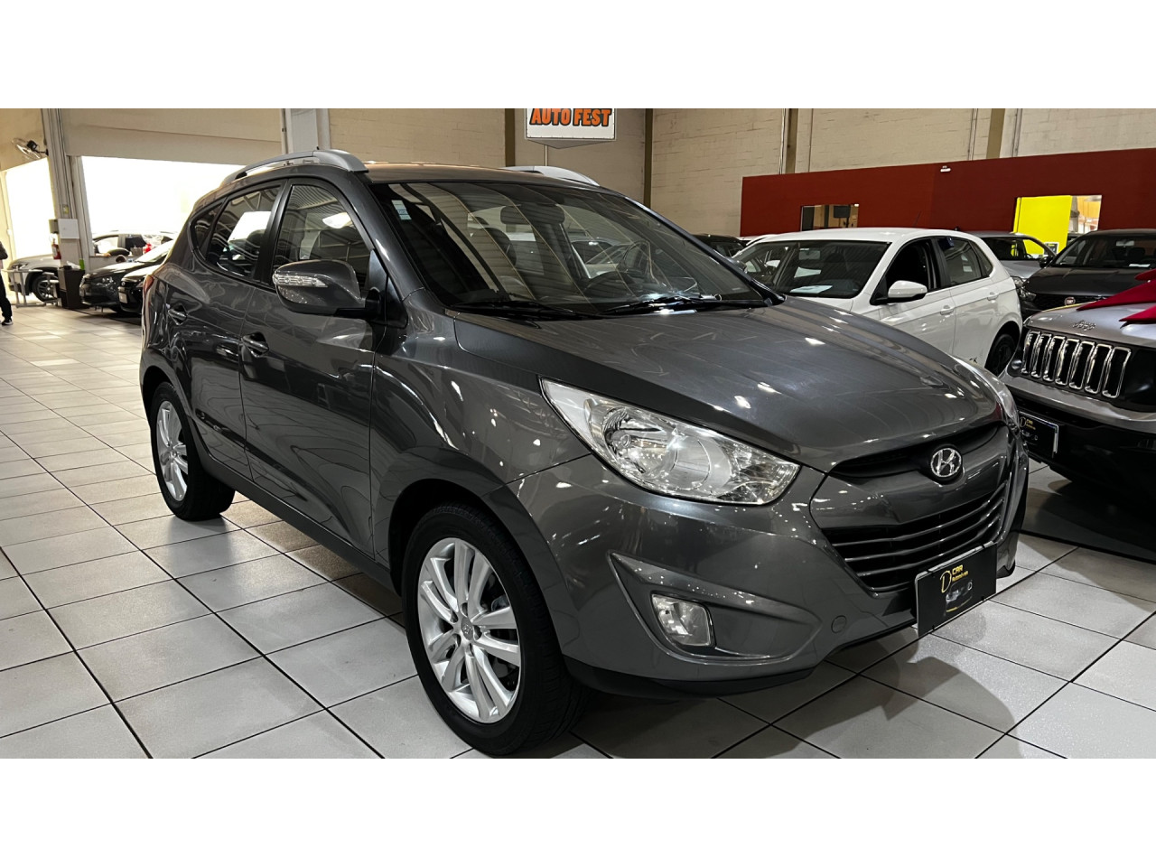 IX35 2.0 16V 4P FLEX AUTOMÁTICO