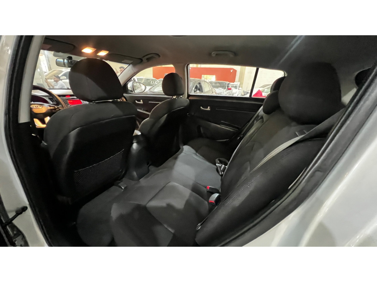 Sportage 2.0 16V 4P LX