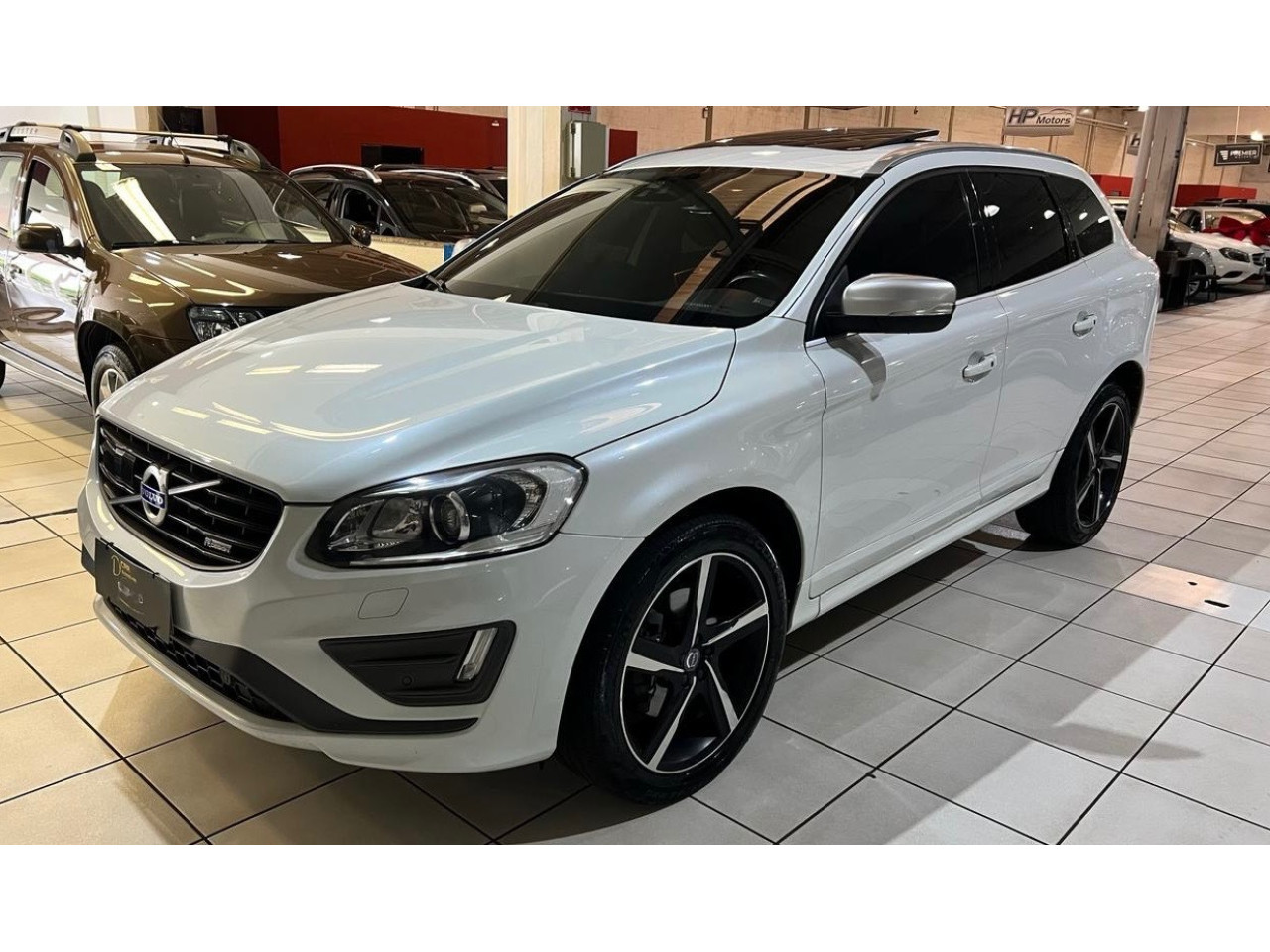 XC60 2.0 4P T6 R DESIGN TURBO AUTOMÁTICO