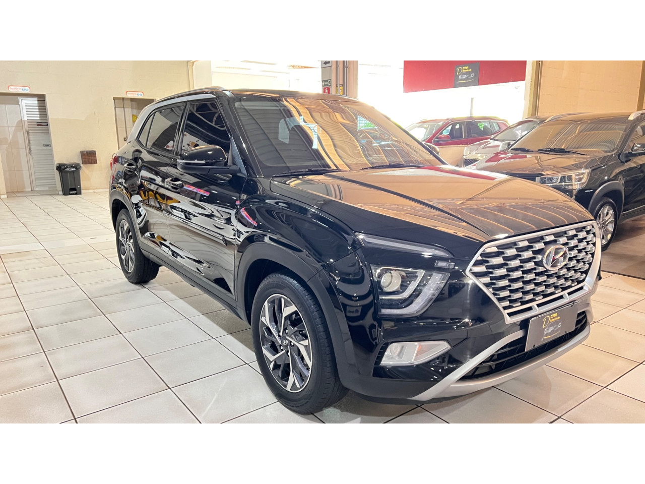 Creta 1.0 12V 4P FLEX TGDI TURBO LIMITED AUTOMÁTICO