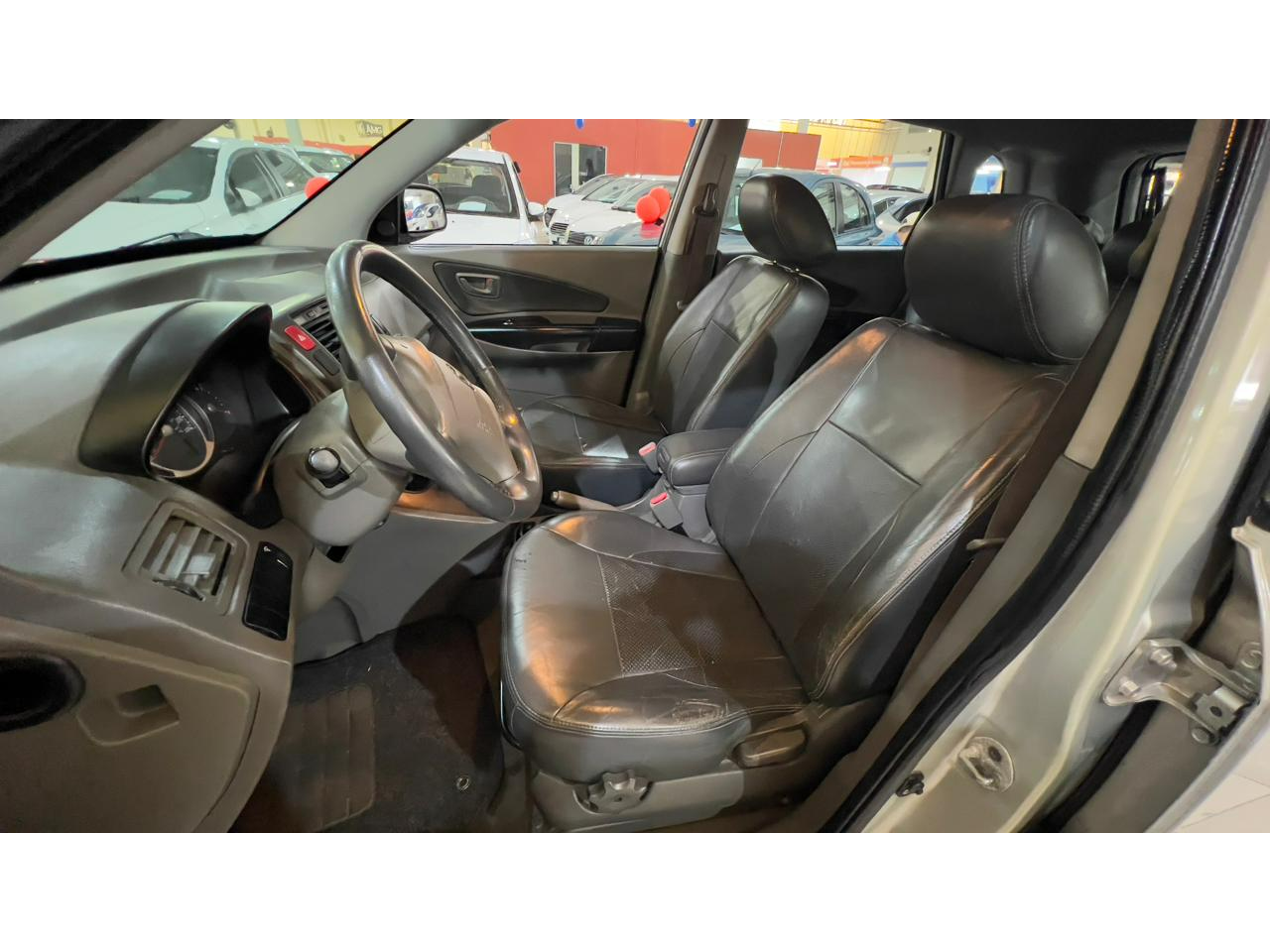 Tucson 2.0 16V 4P GLS AUTOMÁTICO