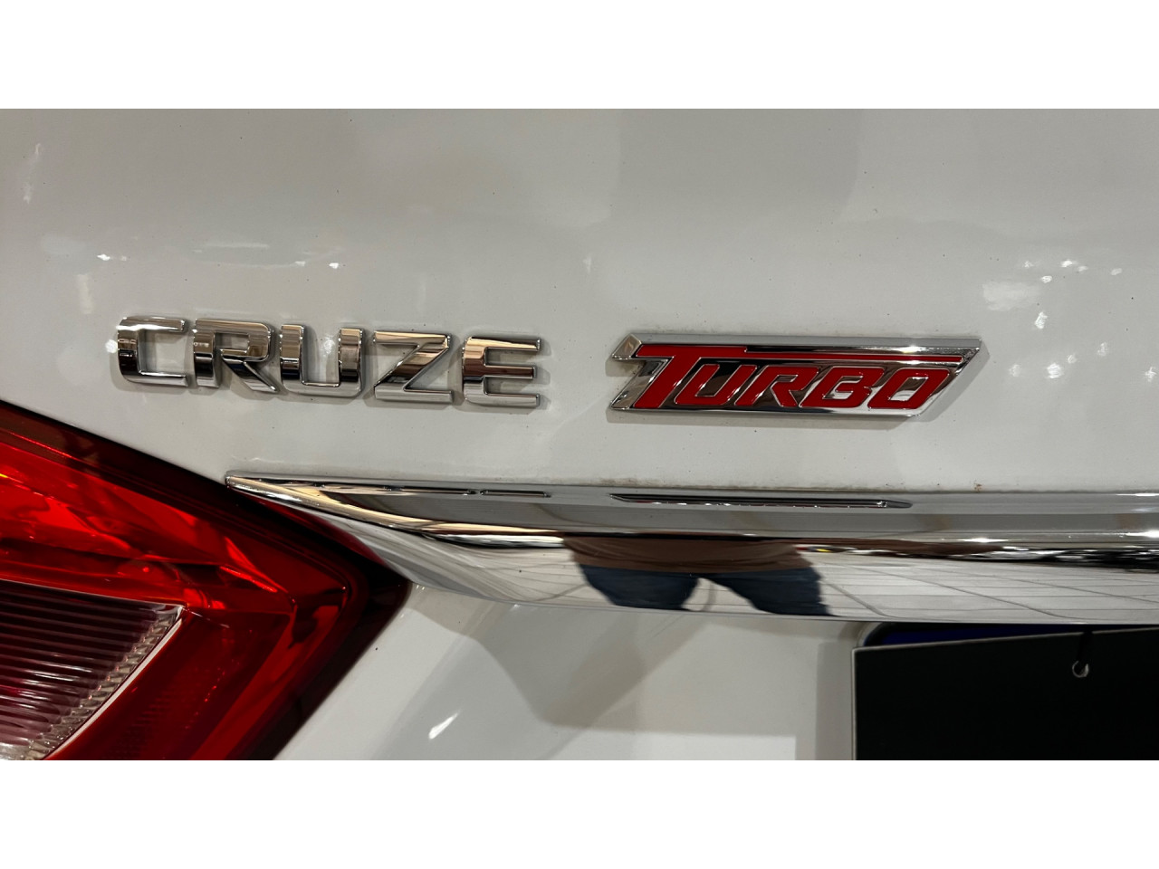 Cruze Sedan 1.4 16V 4P LTZ 2 FLEX TURBO AUTOMÁTICO