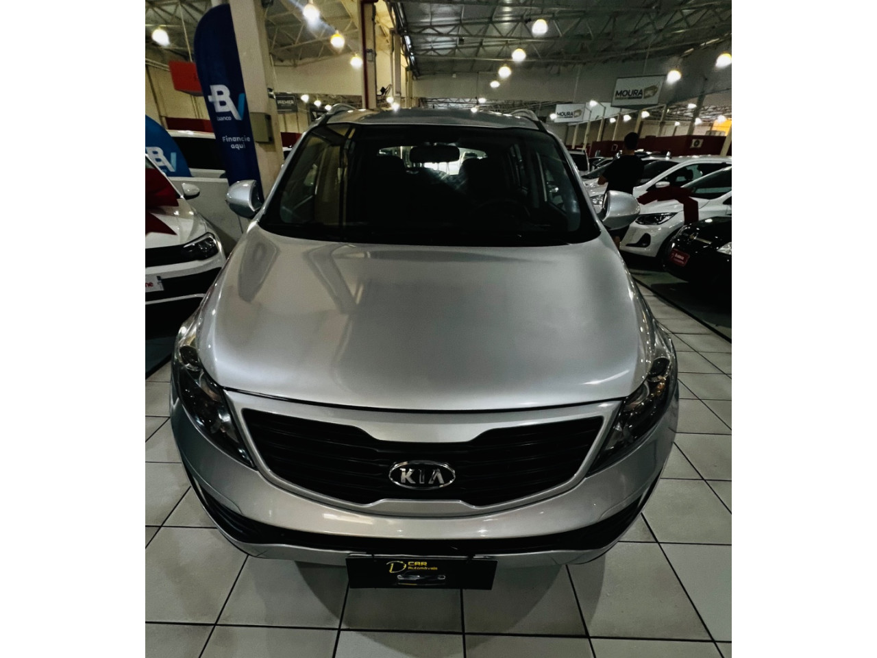 Sportage 2.0 16V 4P LX