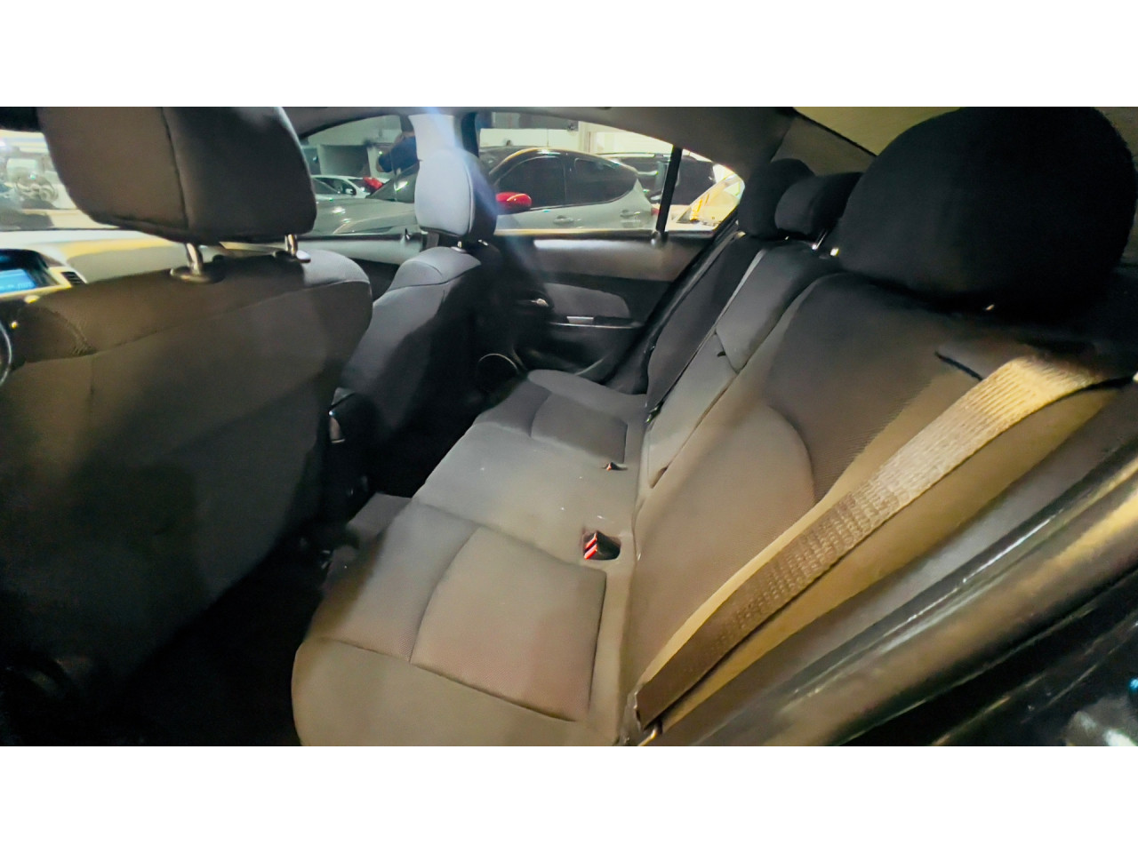 Cruze Sedan 1.8 16V 4P LT ECOTEC FLEX