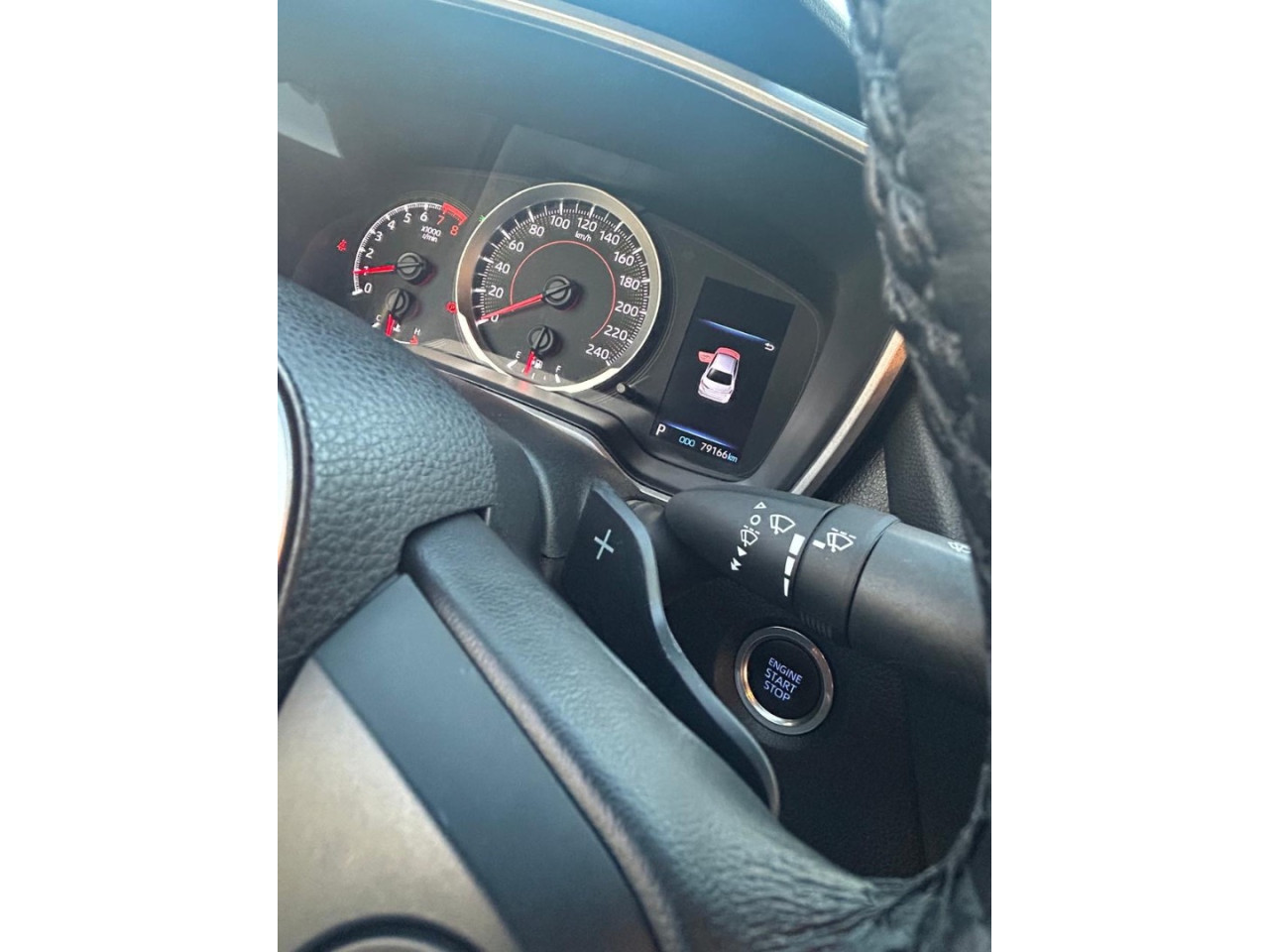 Corolla 2.0 16V 4P XEI FLEX AUTOMÁTICO