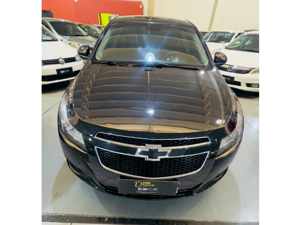 Cruze Sedan 1.8 16V 4P LT ECOTEC FLEX