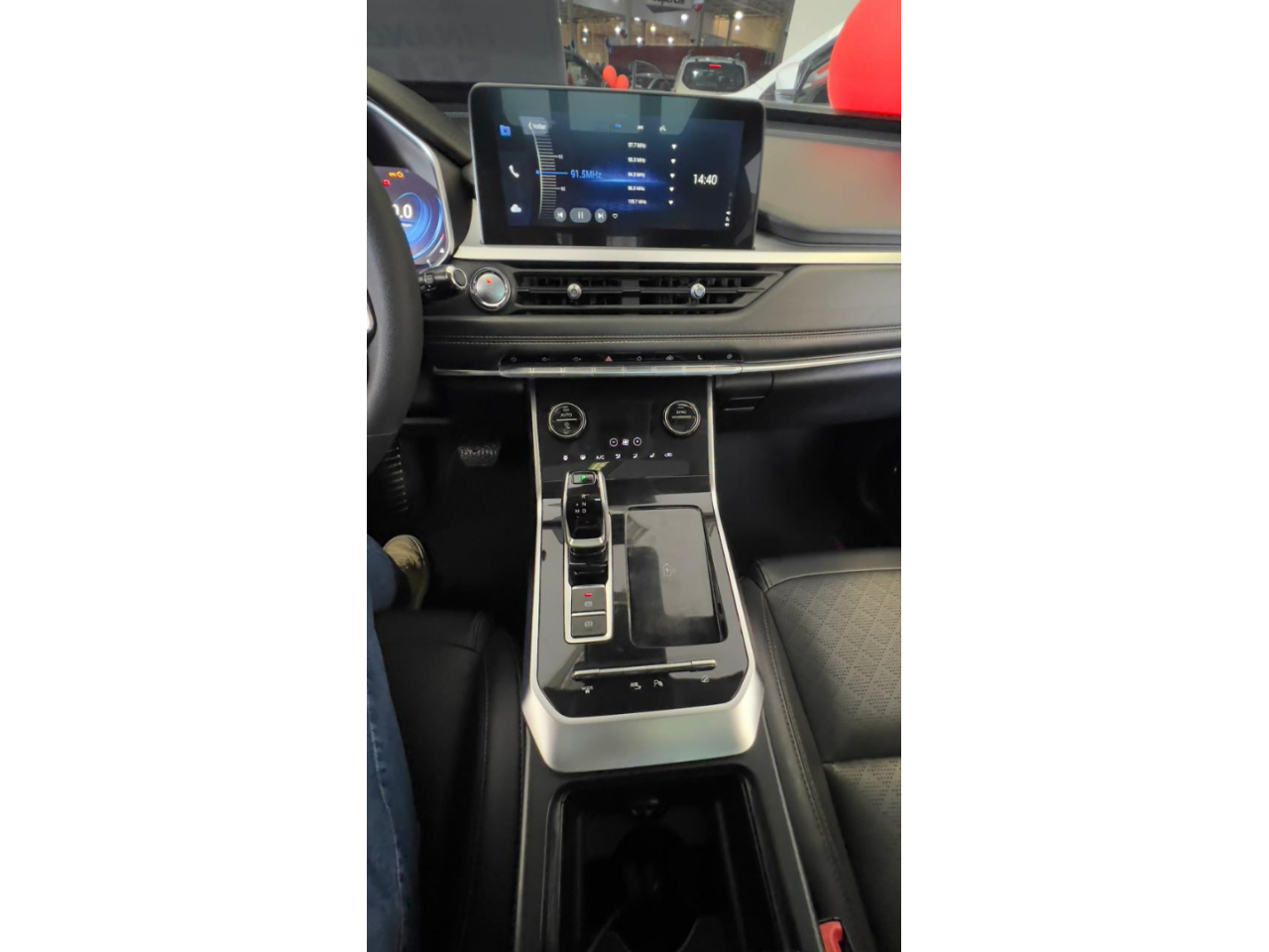 Tiggo 8 1.6 16V 4P TGDI TURBO TXS AUTOMÁTICO DCT